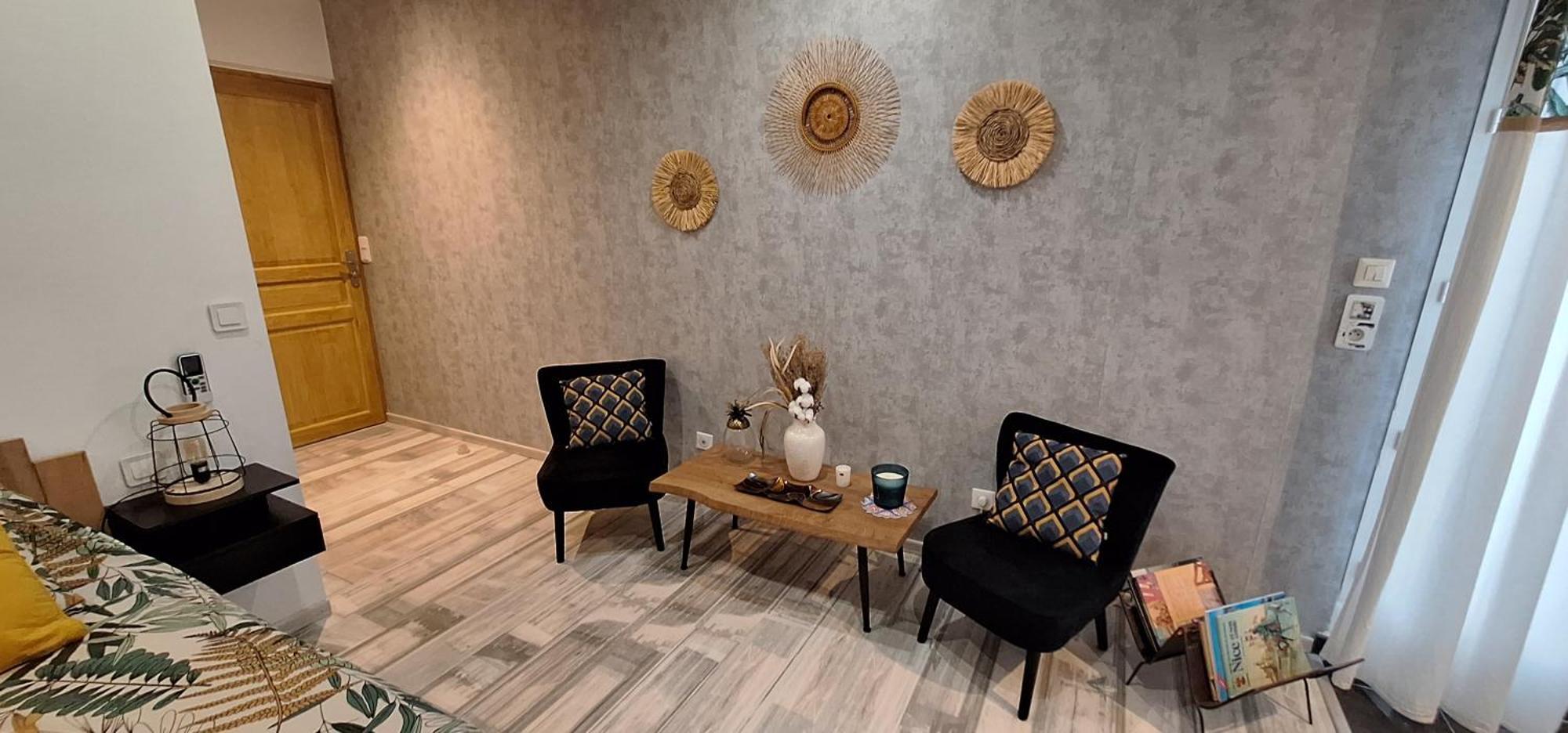 Chambres D'Hotes D'Aqui D'Aia Saint-Laurent-du-Var Εξωτερικό φωτογραφία