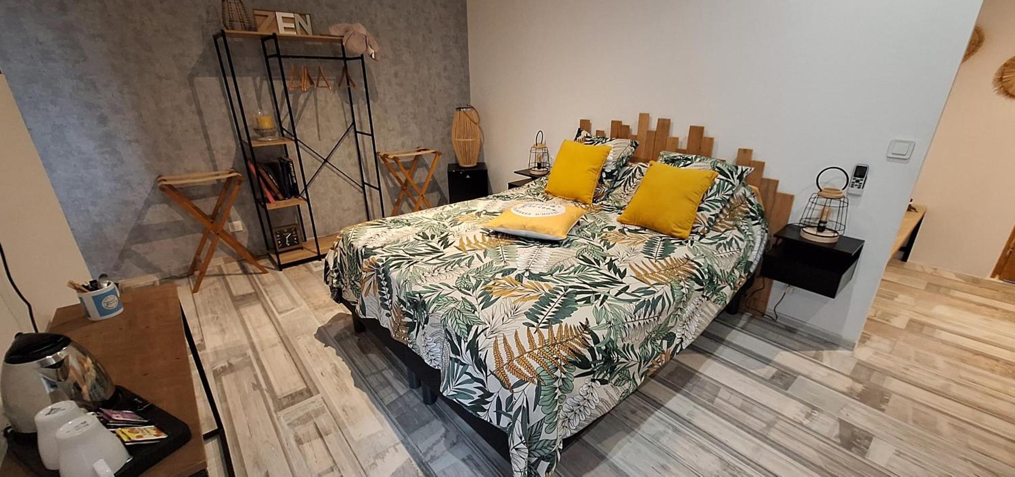 Chambres D'Hotes D'Aqui D'Aia Saint-Laurent-du-Var Εξωτερικό φωτογραφία
