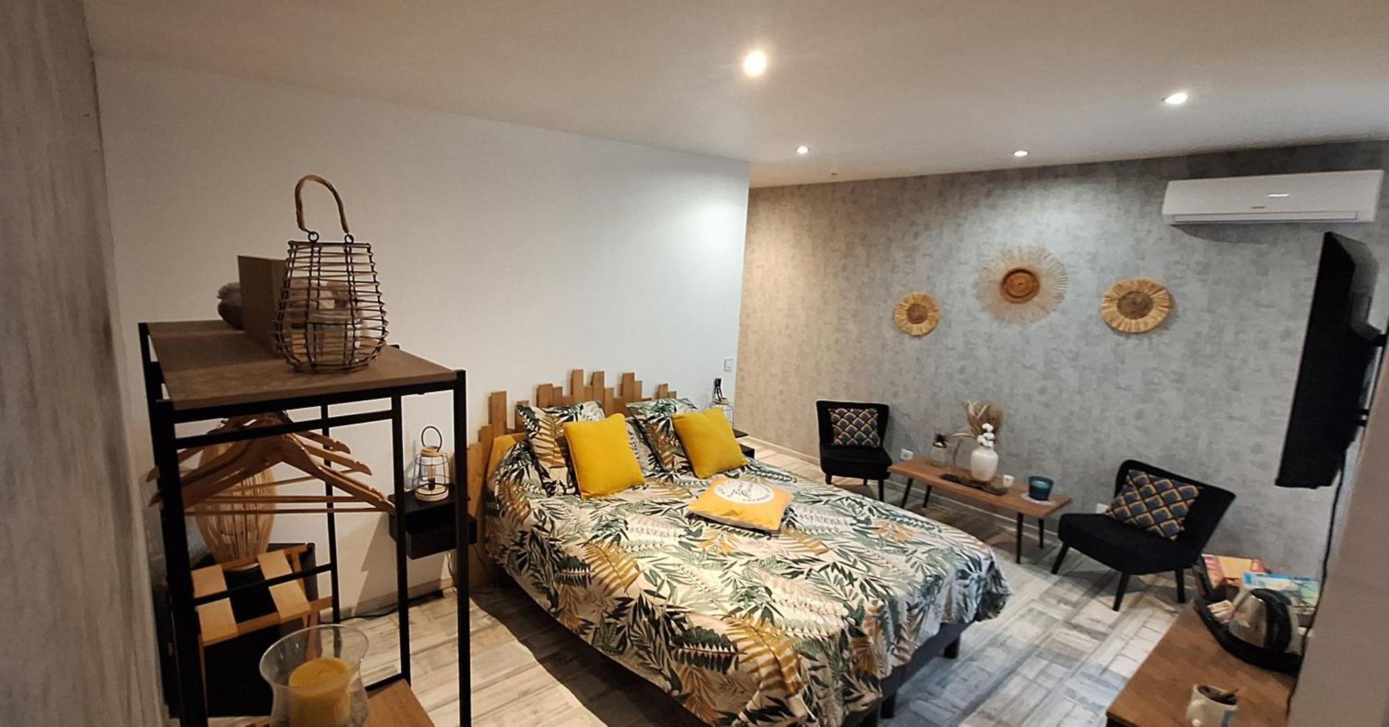 Chambres D'Hotes D'Aqui D'Aia Saint-Laurent-du-Var Εξωτερικό φωτογραφία