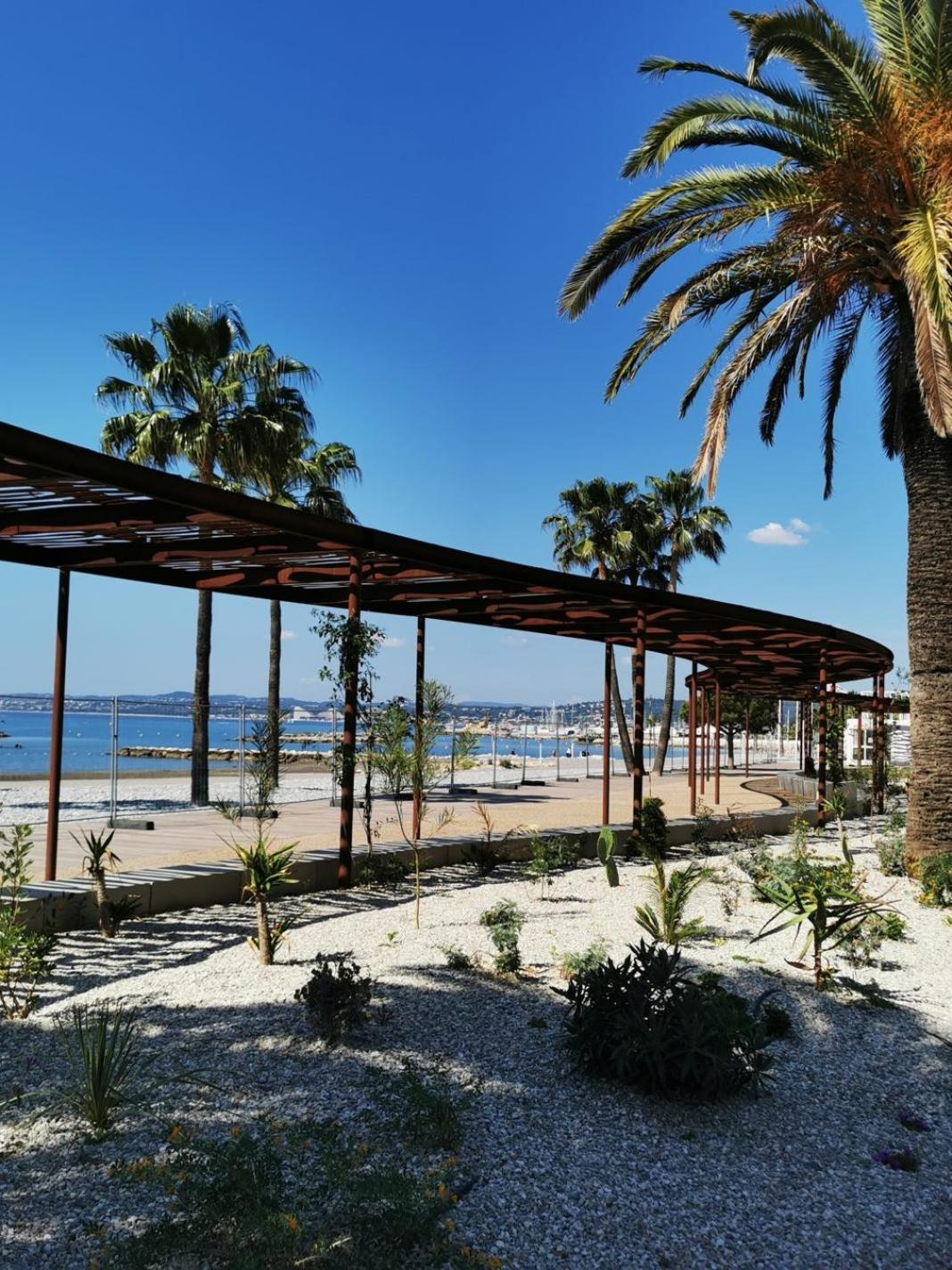 Chambres D'Hotes D'Aqui D'Aia Saint-Laurent-du-Var Εξωτερικό φωτογραφία