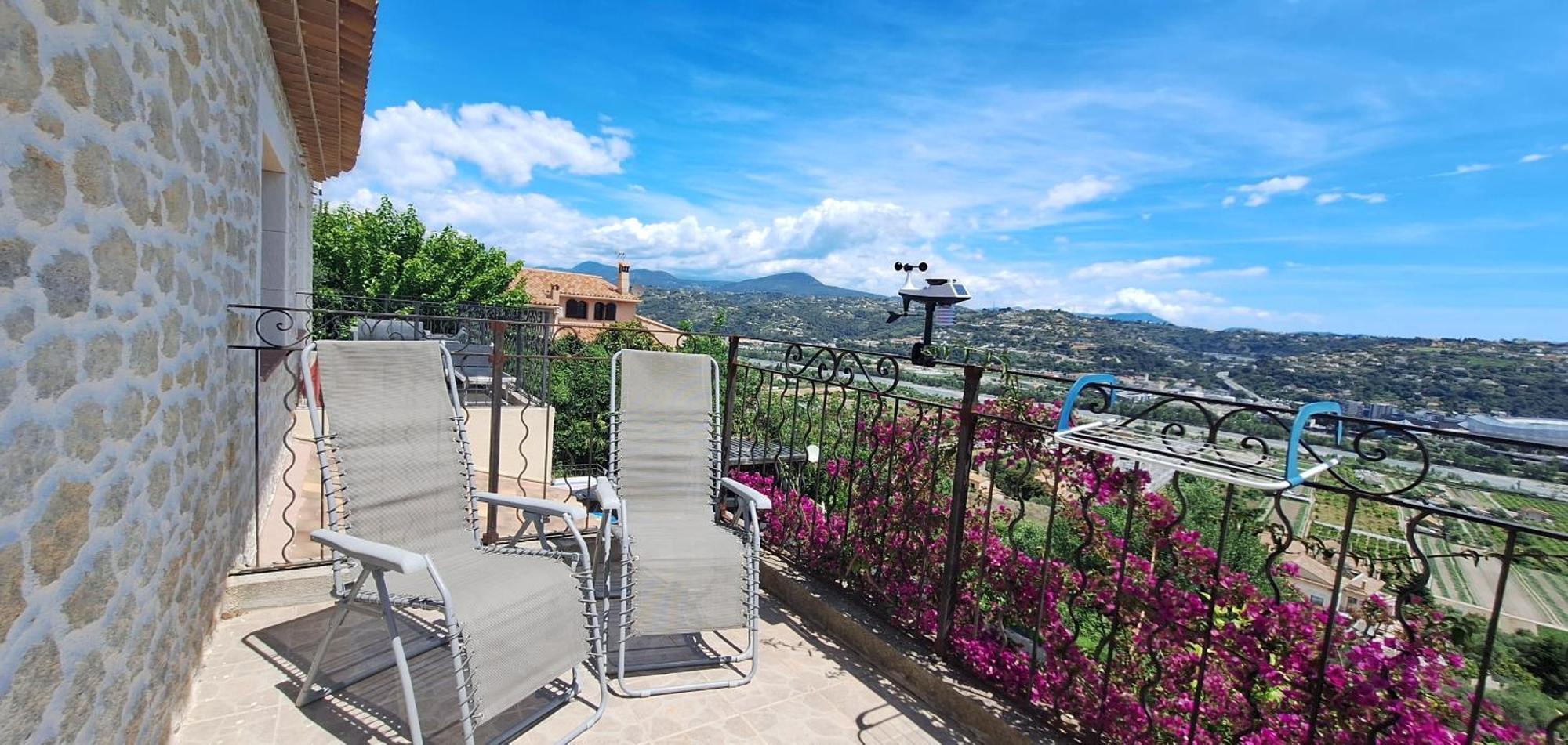Chambres D'Hotes D'Aqui D'Aia Saint-Laurent-du-Var Εξωτερικό φωτογραφία